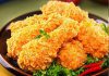 Gà tẩm bột chiên giòn