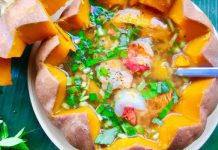 Cải thiện thị lực bằng món ăn dinh dưỡng làm tại nhà