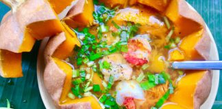 Cải thiện thị lực bằng món ăn dinh dưỡng làm tại nhà