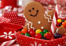 Đón Giáng sinh ấm áp với công thức làm bánh đơn giản