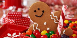 Đón Giáng sinh ấm áp với công thức làm bánh đơn giản