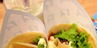 Cách làm bánh Crepe mặn cho buổi sáng thêm tuyệt vời