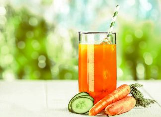 Công thức nước ép dưa leo vừa ngon vừa cực tốt cho sức khỏe