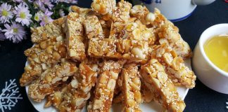 Những món kẹo đơn giản tự làm dành cho ai hảo ngọt