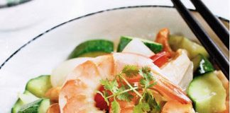 Món ăn đơn giản dễ làm cho chị em: vừa giúp đẹp da lại giảm cân