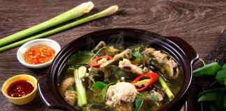 Những món ăn giúp trị bệnh đau đầu hiệu quả