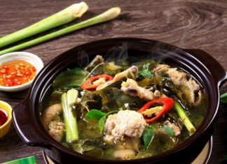 Những món ăn giúp trị bệnh đau đầu hiệu quả