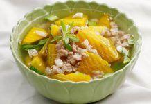 Những món ăn thanh nhiệt mát người mùa nắng nóng