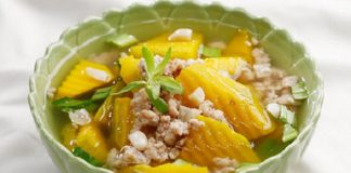 Những món ăn thanh nhiệt mát người mùa nắng nóng