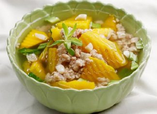 Những món ăn thanh nhiệt mát người mùa nắng nóng