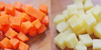 Nấu cơm sườn mang đi làm ăn trưa, công ty tôi ai cũng hỏi cách làm!