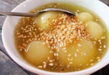 Chè trôi nước