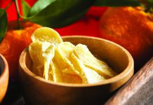 Cách làm mứt gừng thơm ngon cho ngày Tết