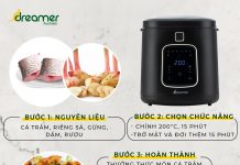 CÁ TRẮM NƯỚNG RIỀNG MẺ