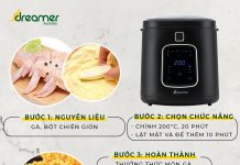 GÀ TẨM BỘT CHIÊN GIÒN