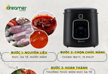 MỰC NƯỚNG SA TẾ