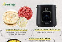 PIZZA BÒ BẰM