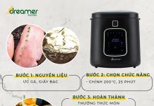 ỨC GÀ NƯỚNG