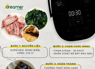 CANH SƯỜN RONG BIỂN