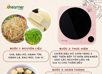 GIÁ XÀO ĐẬU HŨ