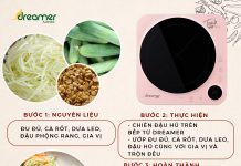 GỎI ĐU ĐỦ CHAY