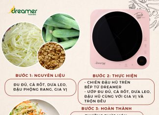 GỎI ĐU ĐỦ CHAY