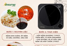 NẤM HẤP XÌ DẦU