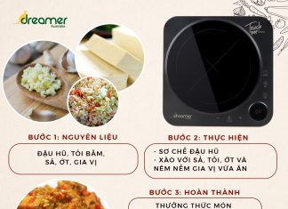 ĐẬU HŨ KHO SẢ ỚT