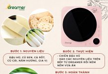 ĐẬU HŨ XÀO RAU CỦ