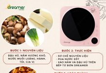 ĐẬU PHỤ XỐT TỨ XUYÊN