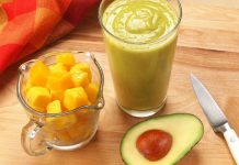 SMOOTHIE XOÀI BƠ THƠM NGON TỪNG NGỤM, MÊ LY TỪNG GỌT