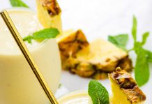 THỬ NGAY HƯƠNG VỊ SMOOTHIE DỨA CHUỐI TẠI NHÀ CÙNG MÁY LÀM SỮA HẠT DREAMER