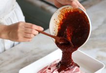 CHẾ BIẾN NGAY SỐT BBQ CHO MỌI BUỔI ĐỒ NƯỚNG ĐỀU SAY ĐẮM VỊ NGON