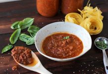 LÀM NGAY SỐT SPAGHETTI CHO MỌI MÓN MÌ Ý ĐỀU NGON NHƯ Ý