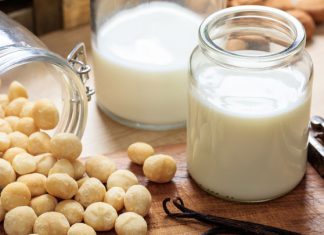 LÀM SỮA MACCA TỐT CHO SỨC KHỎE CẢ NHÀ CÙNG MÁY LÀM SỮA HẠT DREAMER