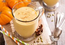 CÁCH LÀM SỮA HẠT ĐIỀU BÍ ĐỎ CHỈ TRONG MỘT NỐT NHẠC