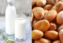 SỮA HẠT MÍT ĐƠN GIẢN VỚI VÀI THAO TÁC TẠI NHÀ BẠN NÊN THỬ