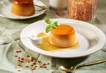 Thử ngay công thức bánh Flan “Heo Thì” lại còn có thể hỗ trợ giảm cân ngay tại nhà với nồi cơm điện cao tần giảm đường Dreamer DKA-IRC118