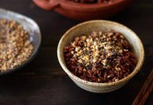 Nấu gạo lứt nhanh chóng, nhưng vẫn vô cùng tốt cho sức khỏe với nồi cơm điện cao tần giảm đường Dreamer DKA-IRC118