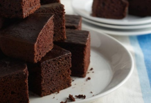 Cách làm món Bánh bông lan Chocolate siêu đơn giản mà lại cực kỳ ngon với Nồi cơm điện cao tần giảm đường Dreamer DKA-IRC118