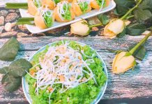 Xôi lá dứa, một món ăn tuyệt vời nếu bạn nấu cùng Nồi cơm điện cao tần giảm đường Dreamer DKA-IRC118