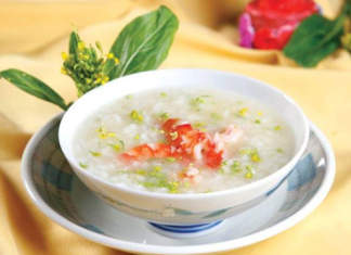 Nhanh tay vào bếp nấu cháo đậu xanh cùng Nồi cơm điện cao tần giảm đường Dreamer DKA-IRC118 nào