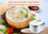 Nấu cơm dừa bằng nồi cơm điện cao tần Dreamer DKA-IRC118 cơm dừa