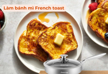 banh mi french toast