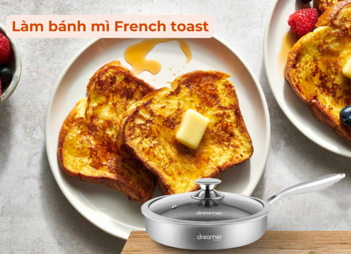 banh mi french toast